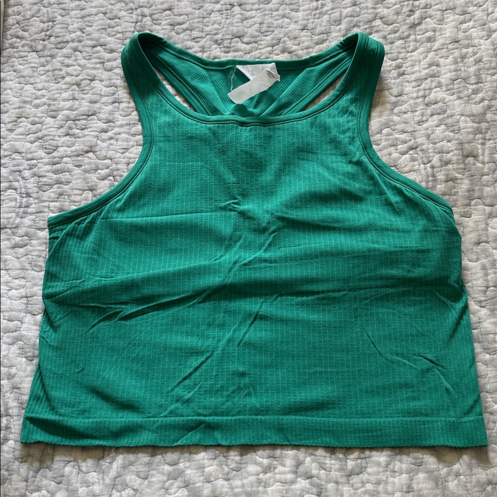 Ebb to Street Tank